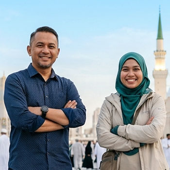 AbirTravel - Umrah & Ziarah Testimoni
