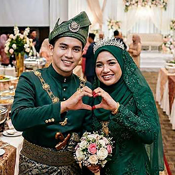 AbirTravel - Catering Pengantin Testimoni