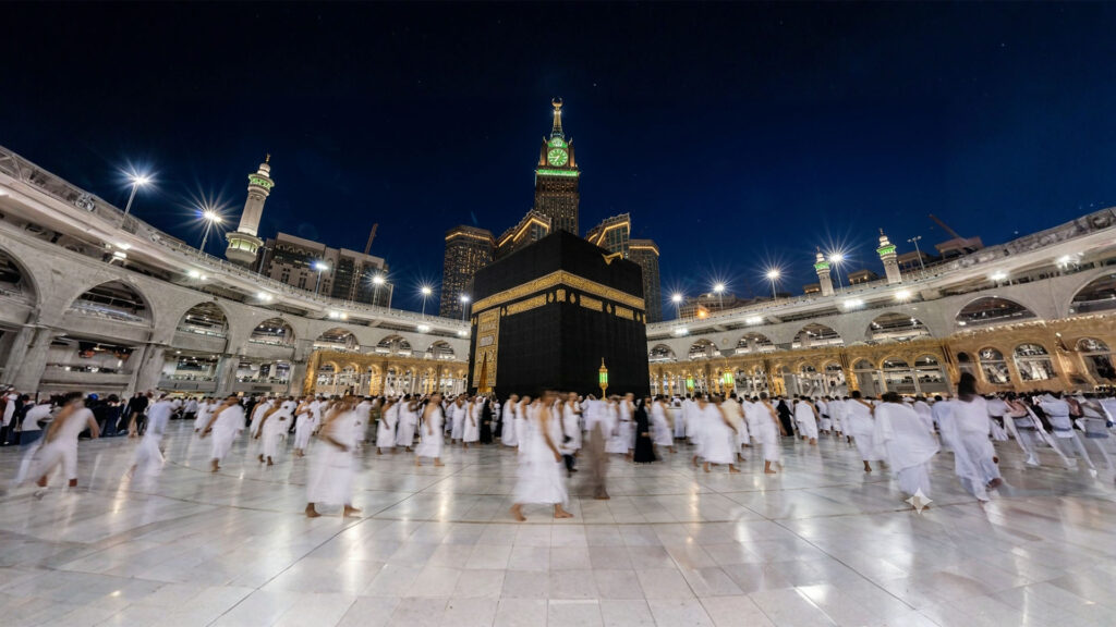 Umrah & Hajj Masjidil Haram Makkah